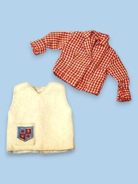 1960's Vintage Tammy Sorority Sweetheart Partial Set #9174